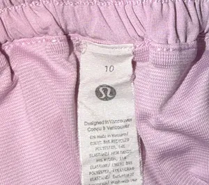 Lululemon Hotty Hot High-Rise Lined Short 2.5 in Vitapink thumbnail 5