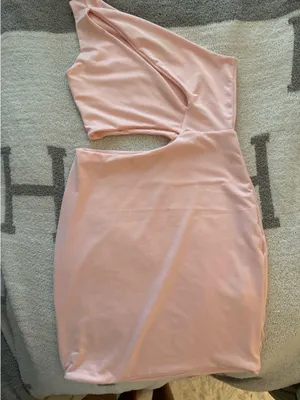 Shein Dress pink thumbnail 1