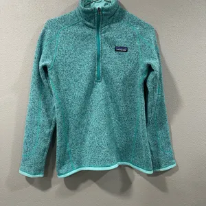 Patagonia Better Sweater 1/4 Zip Size Small thumbnail 3