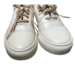 Nisolo EVERYDAY Sneaker size 6 minimalist casual leather thumbnail 4