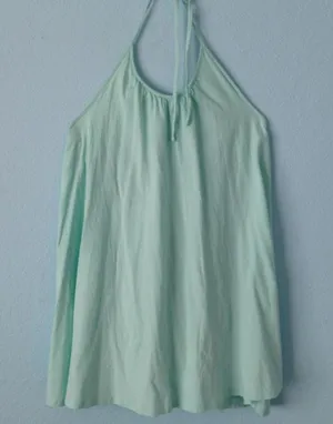 Halter Dress thumbnail 3