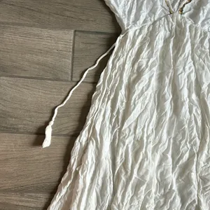 Band of gypsies embroidered white dress thumbnail 3