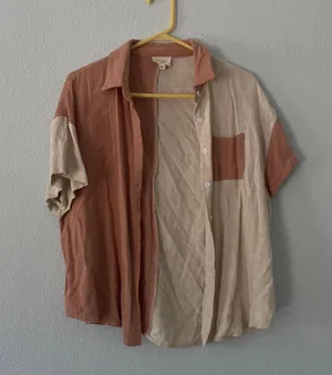 Button Up Top thumbnail 1