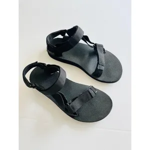 Teva Sz 6 Womens Black Sandals Quick-dry straps thumbnail 2