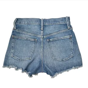 Madewell Denim Jean Shorts 24 thumbnail 3