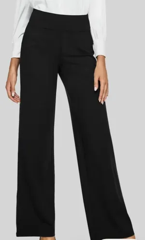 Amazon G4Free Women's High Waist Wide Leg Yoga Pants thumbnail 3