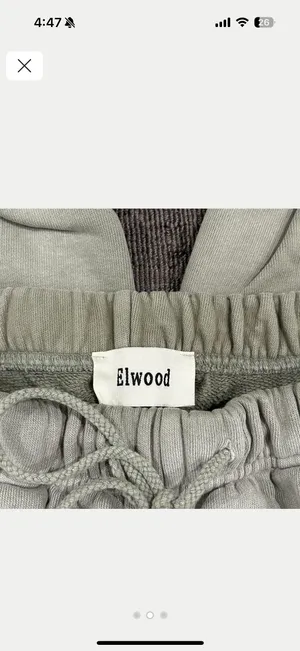 Elwood Sweatpants Size M thumbnail 2