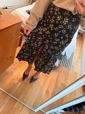 Skirt Black thumbnail 3