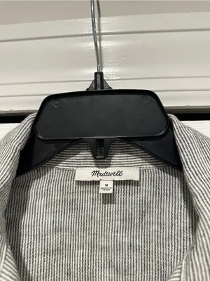Madewell The Perry Mini Shirtdress thumbnail 4