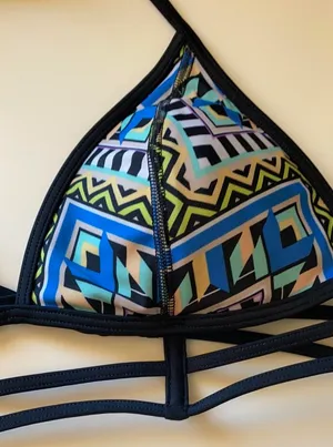 PINK Swimsuit Top thumbnail 4