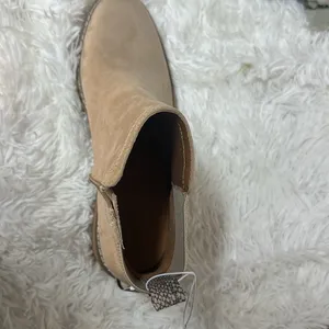 NWT Women's Taci Ankle Boots - Universal Thread Light Taupe Size 11 thumbnail 8