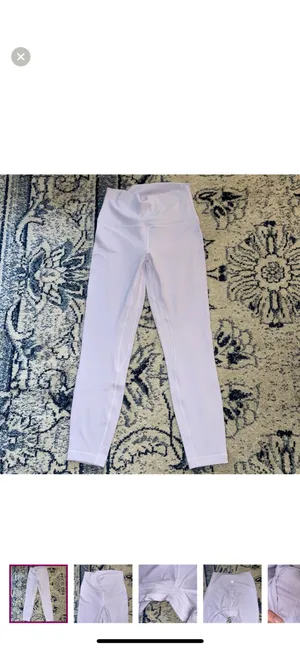 Lululemon Align Leggings 25” thumbnail 3