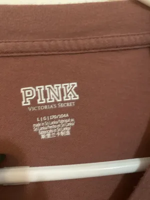 PINK red long sleeve thumbnail 3