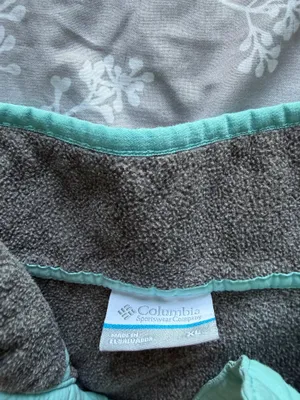 Columbia Fleece Quarter-Zip thumbnail 3