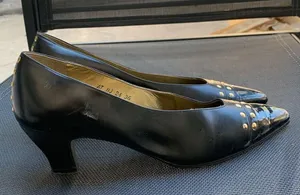 Ysl vintage heels thumbnail 2
