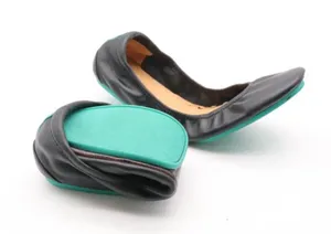 Tieks By Gavriell Leather Ballet Flats Size 8 thumbnail 1