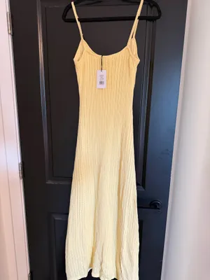 NWT Showpo DONISSA MIDI DRESS size 6 thumbnail 10