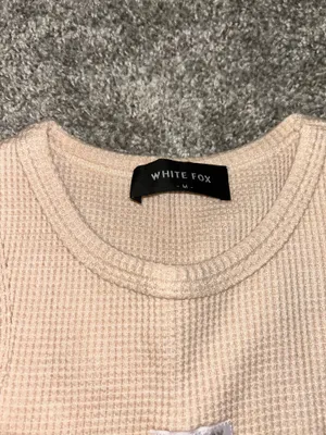 White Fox Boutique Top thumbnail 3