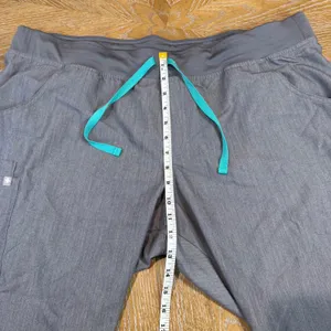 Figs Kade Cargo Scrub‎ Pants Size XXL PO 1806 Graphite Gray T21004 thumbnail 7