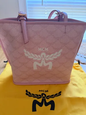 MCM Purse thumbnail 2