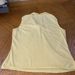 Together tank with collar Yellow Size M thumbnail 3