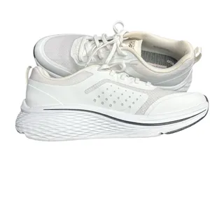 Skechers White Go Run Sneakers thumbnail 4