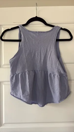 SO Crop Tank top thumbnail 3