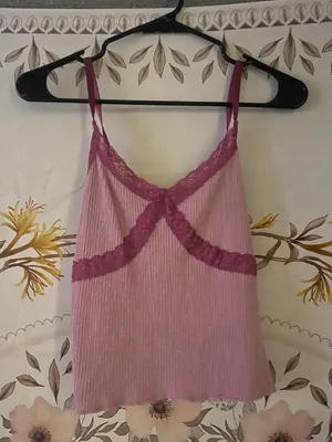 Urban Outfitters Lace Tank thumbnail 1