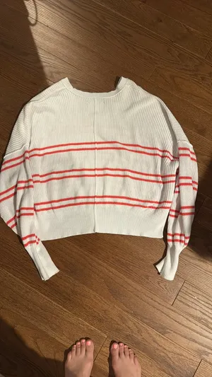Aerie Slouchy Sweater thumbnail 5