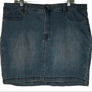 Lee Regular Fit‎ Skort Mid Rise thumbnail 1