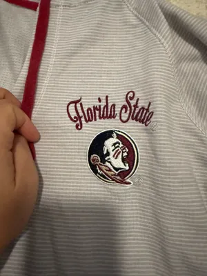 Colosseum Florida State University Hoodie thumbnail 2