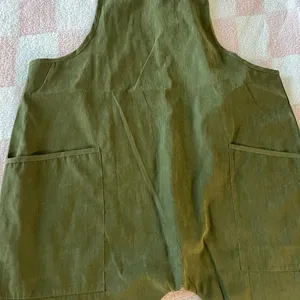 Casual Olive Green Jumpsuit Size L thumbnail 5