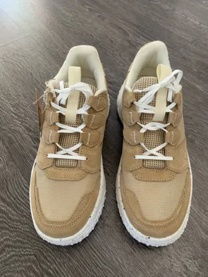 & Other Stories Holo footwear men’s sneakers Sz 9.5 eco suede upper thumbnail 3