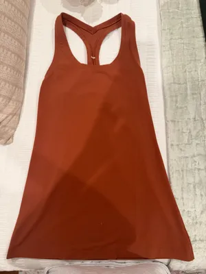 Lululemon Tank Racerback Nulu thumbnail 1