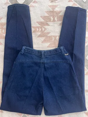 Wrangler Vintage Silverlake Bareback High Rise Western Jeans thumbnail 3