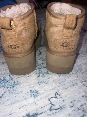 UGG Classic Ultra Mini Boots thumbnail 4