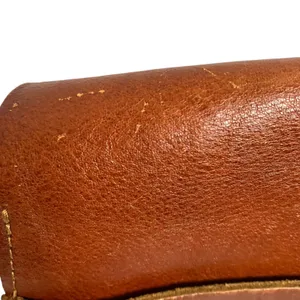 Lucky Brand The Point Genuine Leather Saddle Bag thumbnail 6