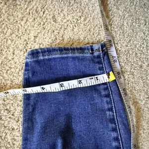 American Eagle Womens Hi-Rise Jegging Next Level Stretch Skinny Jeans Sz 10 29” thumbnail 3
