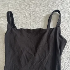 SKIMS FIT EVERYBODY SQUARE NECK BODYSUIT, Size X-Small, $80 thumbnail 8