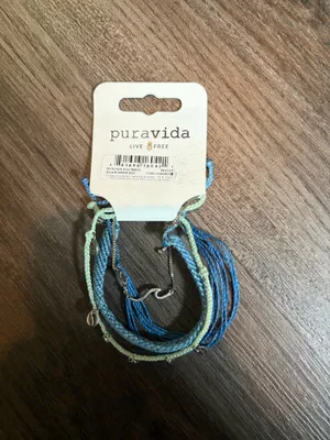 Pura Vida Bracelet stack  thumbnail 2