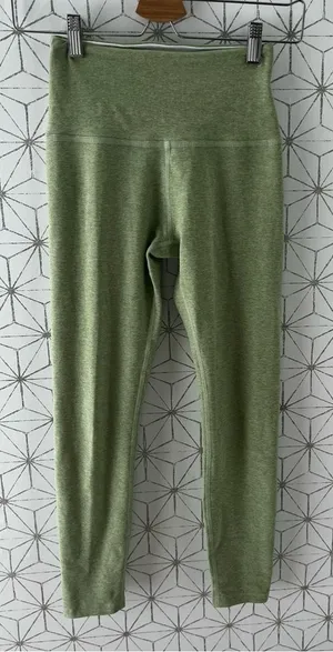 Beyond Yoga Spacedye Legging 25” Green thumbnail 1