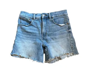 Madewell Jean Shorts thumbnail 1