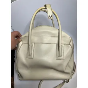 Matt &‎ Nat ivory vegan Leather bag medium size shoulder crossbody strap thumbnail 7