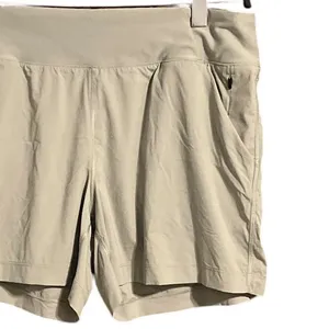 prAna Beige Stretch Hiking Trail‎ Shorts XL thumbnail 4