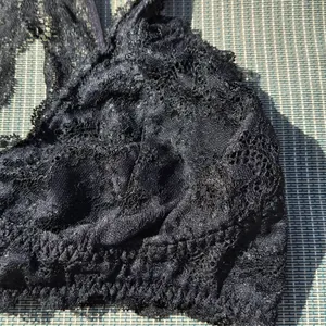Felina Lace Bralette Black M thumbnail 2