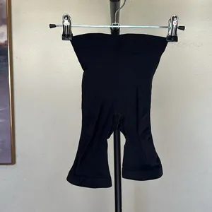 SKIMS Seamless Sculpt Mid Thigh Short‎ in Onyx NWOB Size XS black thumbnail 7