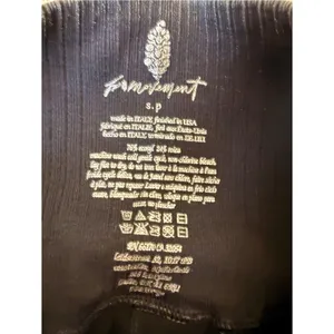 Free People Movement Good Karma Washed‎ Black Leggings S NWOT thumbnail 4