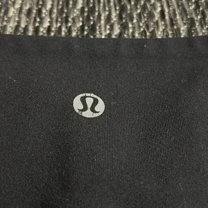 Lululemon Wunder Under Crop Compressive Leggings size 4 thumbnail 4