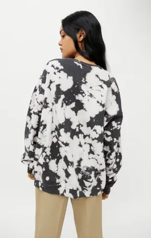 Urban Outfitters renewal crewneck thumbnail 1
