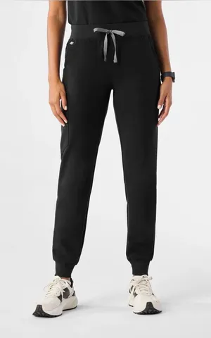 Figs Zamora Jogger Scrub Pant™ - Black thumbnail 1